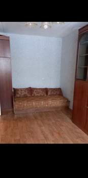 1-к квартира, на длительный срок, 32м2, 1/5 этаж