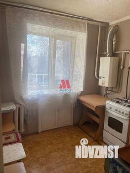 1-к квартира, на длительный срок, 31м2, 2/5 этаж