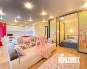 1-к квартира, посуточно, 36м2, 1/1 этаж