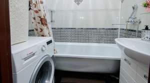 1-к квартира, на длительный срок, 34м2, 8/10 этаж