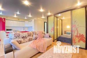 1-к квартира, посуточно, 36м2, 6/9 этаж