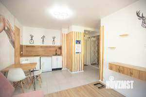 1-к квартира, на длительный срок, 36м2, 12/17 этаж