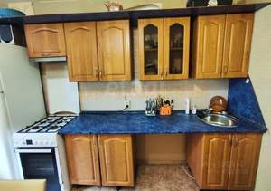 1-к квартира, на длительный срок, 45м2, 1/5 этаж