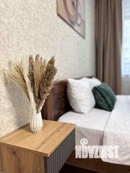1-к квартира, посуточно, 45м2, 11/17 этаж