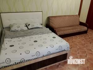 1-к квартира, посуточно, 43м2, 1/12 этаж