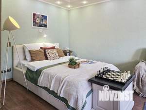 1-к квартира, посуточно, 35м2, 1/1 этаж