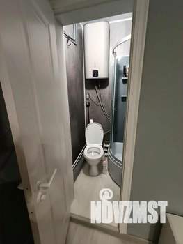 1-к квартира, посуточно, 22м2, 1/1 этаж