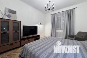 3-к квартира, посуточно, 70м2, 3/4 этаж
