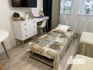 1-к квартира, посуточно, 28м2, 1/1 этаж
