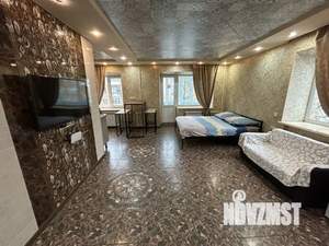 1-к квартира, посуточно, 36м2, 1/1 этаж