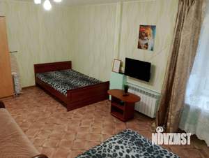 1-к квартира, посуточно, 43м2, 1/12 этаж
