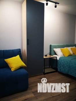 1-к квартира, посуточно, 33м2, 3/3 этаж