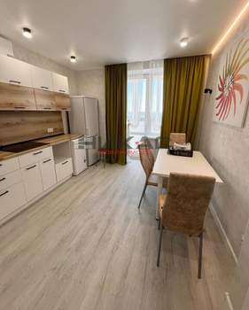 1-к квартира, на длительный срок, 47м2, 12/13 этаж