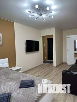 1-к квартира, посуточно, 32м2, 1/1 этаж