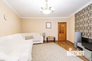 3-к квартира, на длительный срок, 88м2, 4/6 этаж