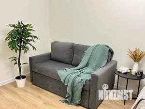1-к квартира, посуточно, 43м2, 4/11 этаж