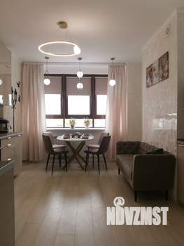 2-к квартира, посуточно, 69м2, 12/24 этаж