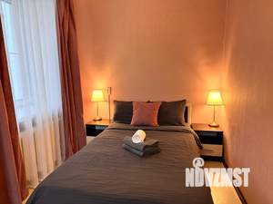 2-к квартира, посуточно, 40м2, 2/5 этаж