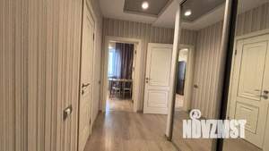 1-к квартира, посуточно, 43м2, 1/1 этаж