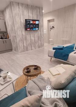 1-к квартира, посуточно, 33м2, 1/1 этаж