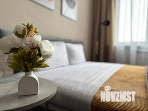 1-к квартира, посуточно, 40м2, 9/17 этаж