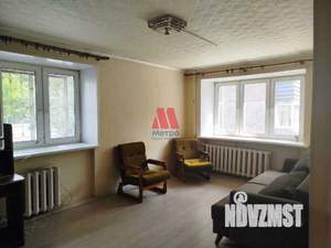 1-к квартира, на длительный срок, 31м2, 2/5 этаж