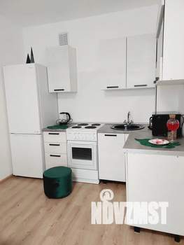 1-к квартира, посуточно, 39м2, 3/12 этаж