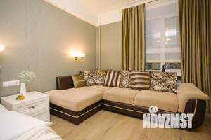 1-к квартира, посуточно, 32м2, 1/1 этаж