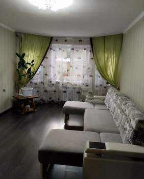 1-к квартира, на длительный срок, 60м2, 1/14 этаж