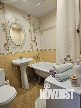 1-к квартира, посуточно, 39м2, 11/12 этаж