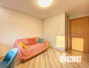 1-к квартира, посуточно, 52м2, 1/1 этаж