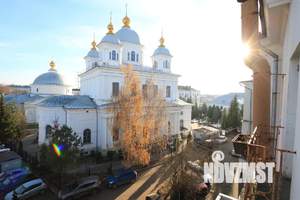 1-к квартира, посуточно, 41м2, 4/4 этаж