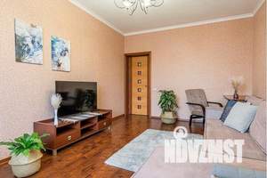 2-к квартира, посуточно, 61м2, 3/4 этаж
