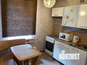 1-к квартира, посуточно, 36м2, 1/1 этаж