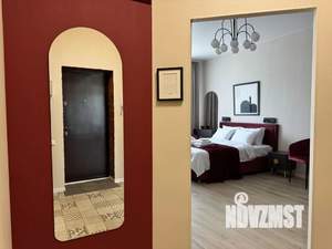 1-к квартира, посуточно, 42м2, 1/5 этаж