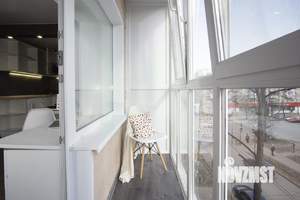 1-к квартира, посуточно, 32м2, 1/1 этаж