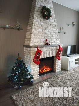 3-к квартира, посуточно, 90м2, 1/10 этаж