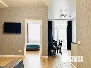 2-к квартира, посуточно, 50м2, 1/1 этаж