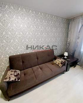 1-к квартира, на длительный срок, 35м2, 1/8 этаж