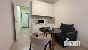 1-к квартира, посуточно, 25м2, 1/1 этаж