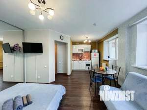 1-к квартира, посуточно, 30м2, 1/1 этаж