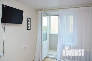 1-к квартира, посуточно, 36м2, 3/12 этаж