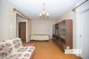 2-к квартира, на длительный срок, 44м2, 3/5 этаж