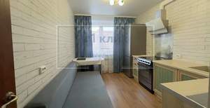 1-к квартира, на длительный срок, 39м2, 4/10 этаж