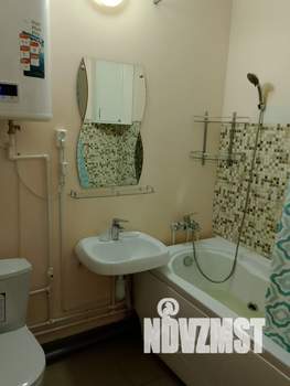 1-к квартира, посуточно, 37м2, 1/1 этаж