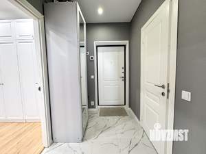 1-к квартира, на длительный срок, 51м2, 12/24 этаж