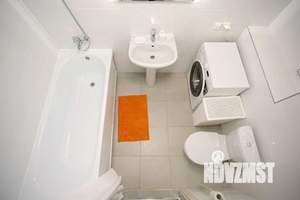 1-к квартира, посуточно, 34м2, 1/1 этаж