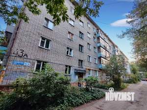 1-к квартира, на длительный срок, 32м2, 2/5 этаж