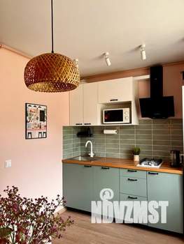 1-к квартира, посуточно, 38м2, 1/9 этаж