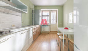 1-к квартира, на длительный срок, 46м2, 1/5 этаж